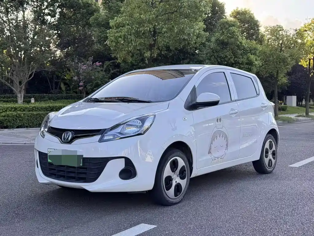 Changan Benben E-Star