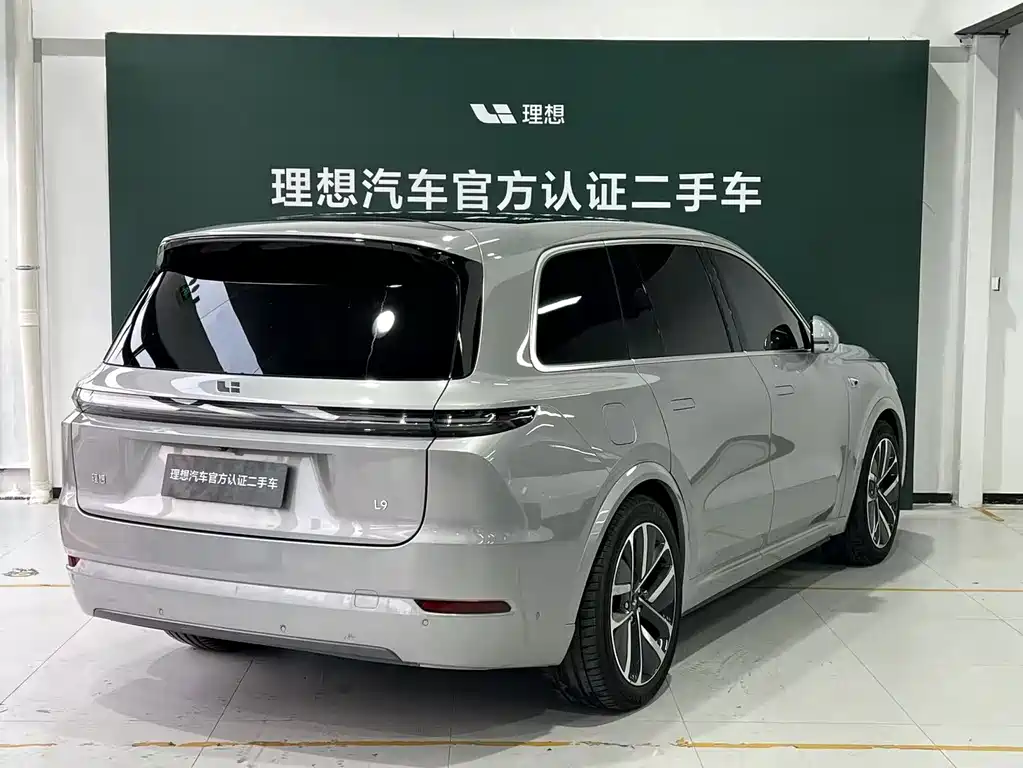 Li Auto L9 2022 Max