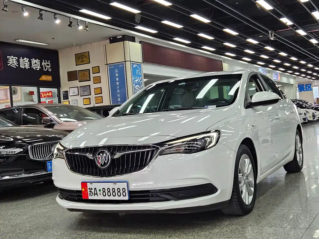 Buick Excelle 2020