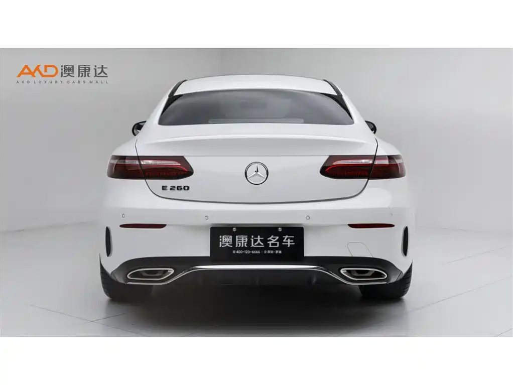 Mercedes-Benz E-Class (Import) — миниатюра 4