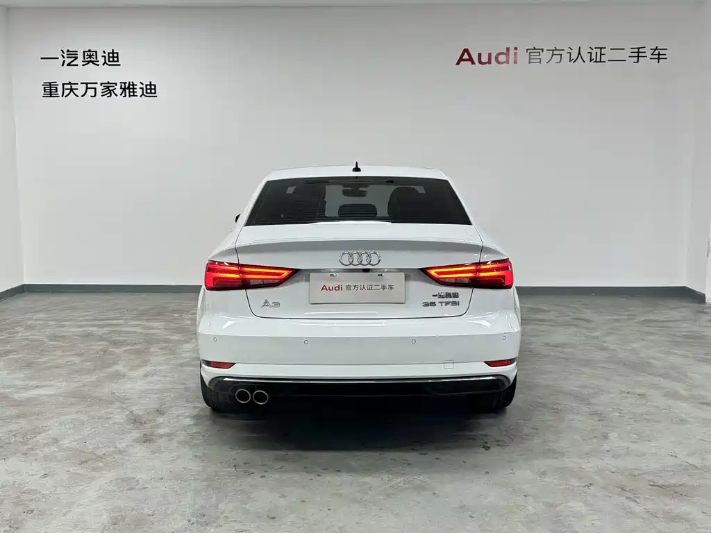 Audi A3 — миниатюра 4