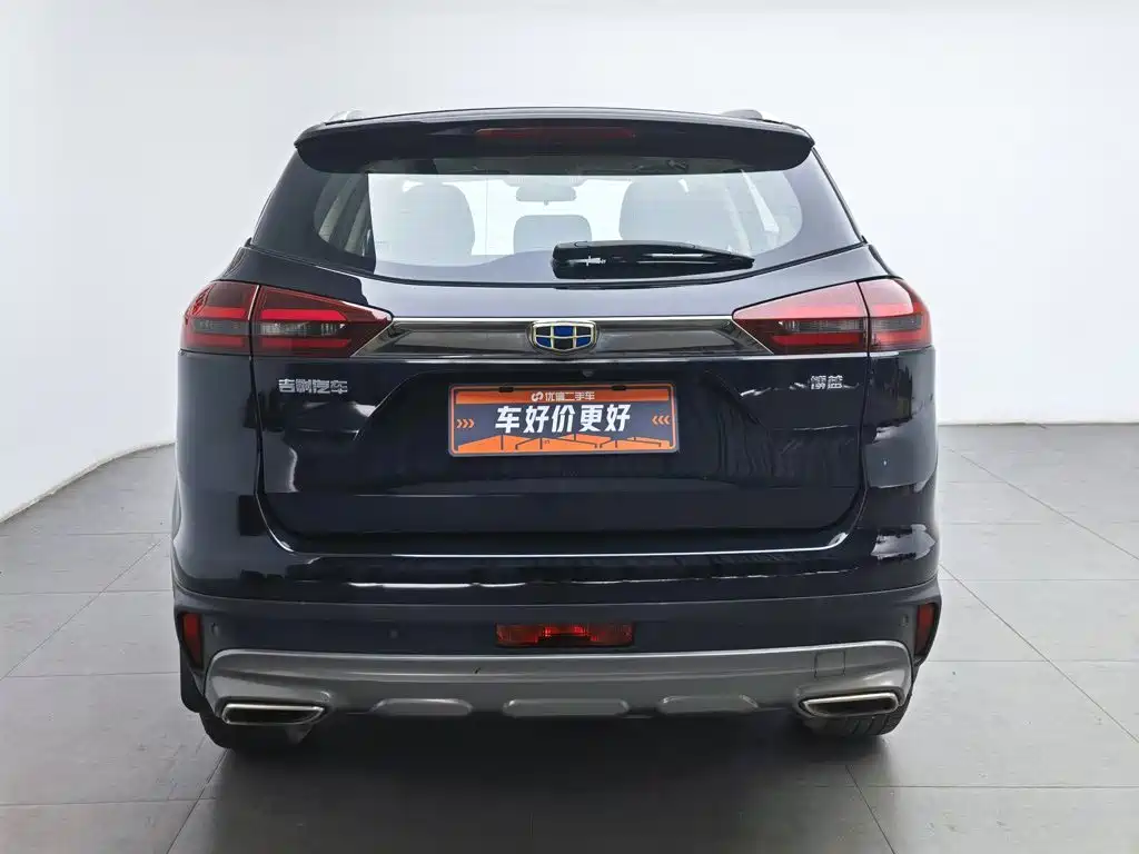 Geely Boyue 2018 1.8TD AT 4G