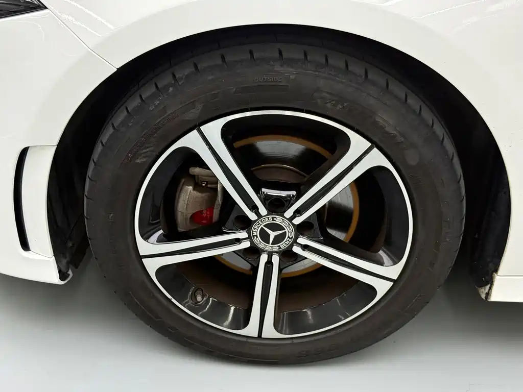 Mercedes-Benz A-Class — миниатюра 28
