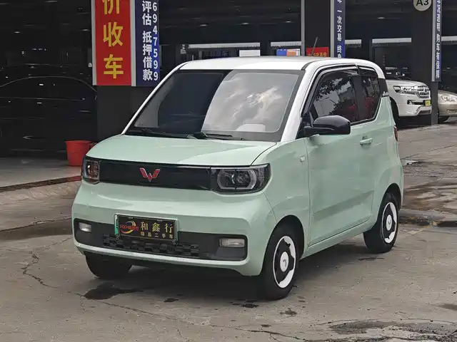2022 Wuling Motors Hongguang Mini EV
