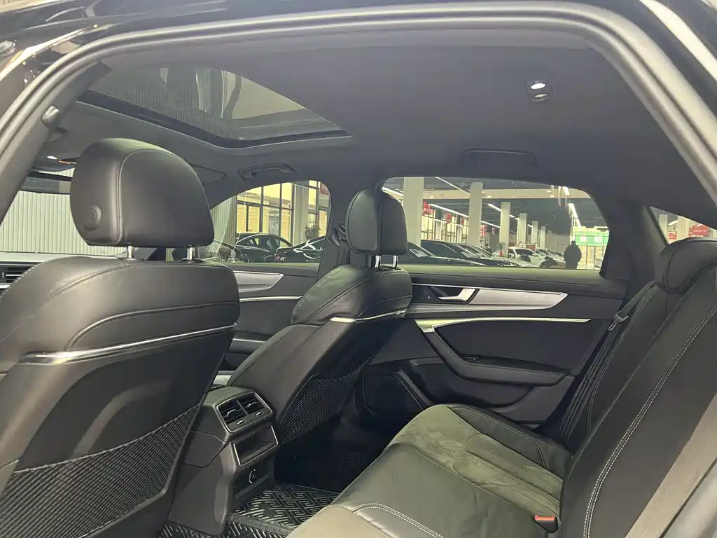 Audi A6L — фотографии объявления, Фото 14