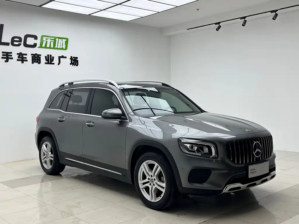 Mercedes-Benz GLB 2020 GLB 200