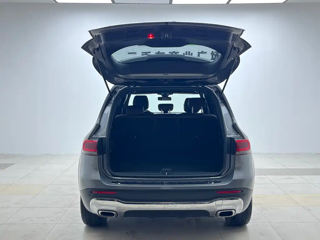 Mercedes-Benz GLB 2020 GLB 200