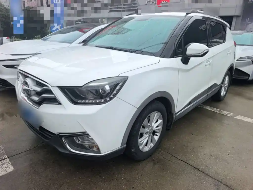 Haima Haima S5 Youth — миниатюра 2