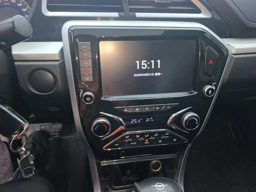 Haima Haima S5 Youth — миниатюра 13