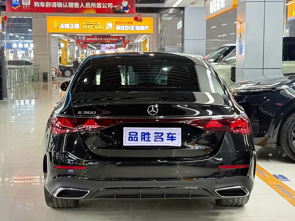 Mercedes-Benz E-Class E 2025 E 300 Fashion Sport