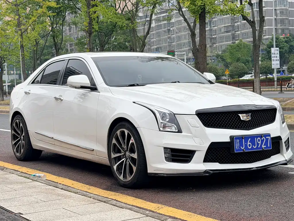 Cadillac ATS-L — миниатюра 7