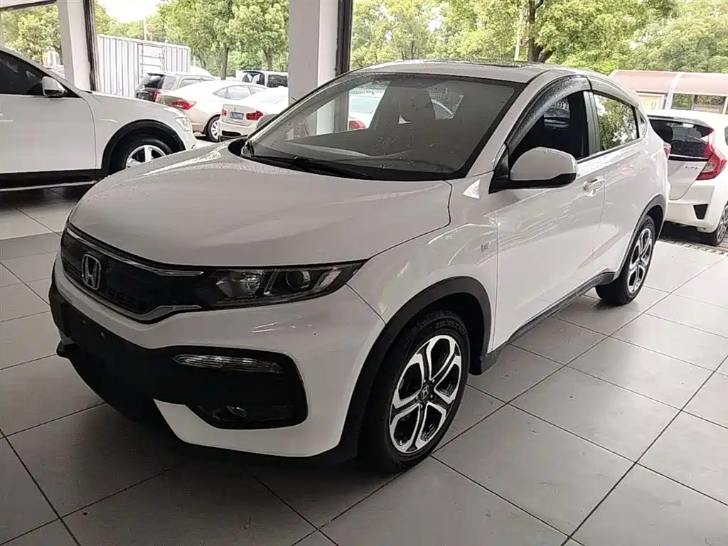 Honda XR-V 2017