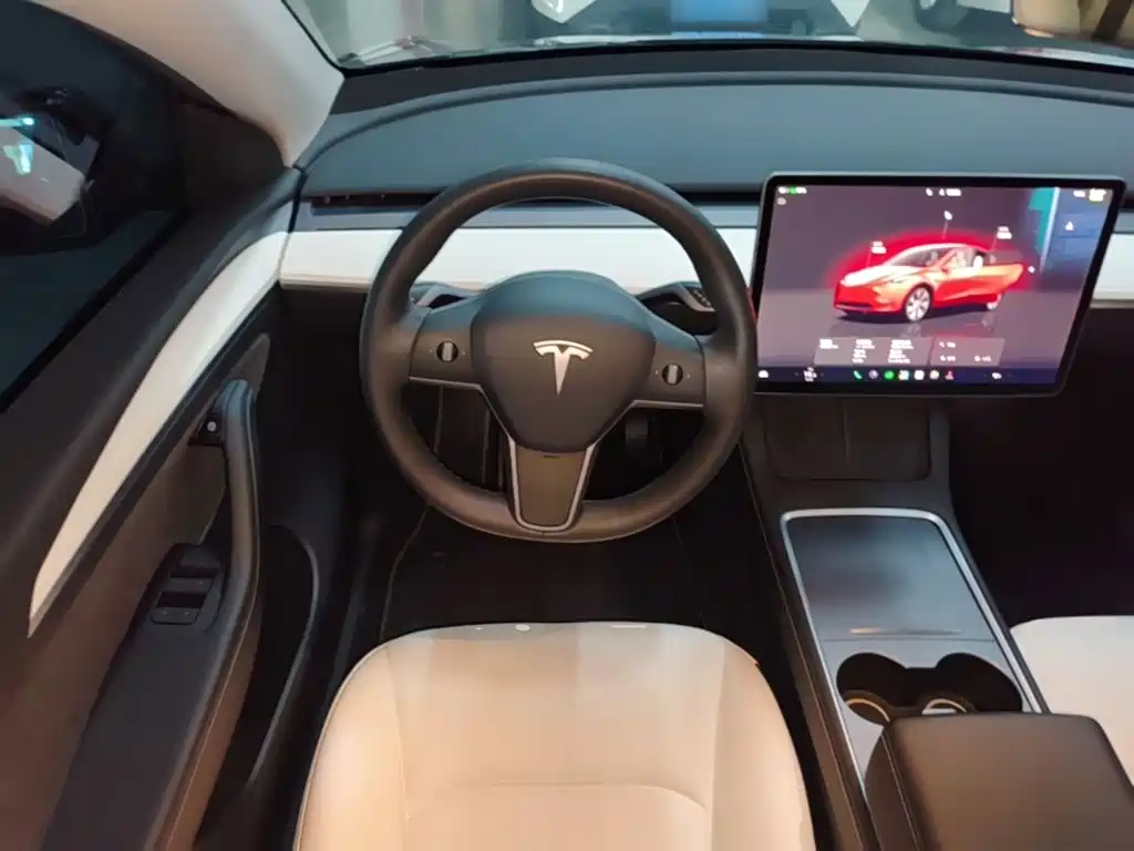 Tesla Model Y — миниатюра 11