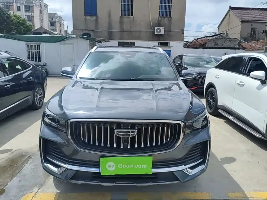 Geely Xingyue L — миниатюра 3