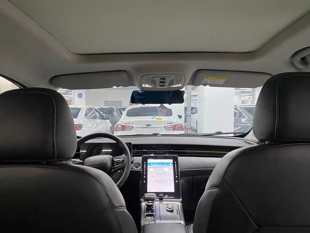Roewe RX5 — миниатюра 7