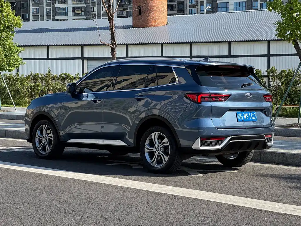 Ford Equator Sport — миниатюра 16
