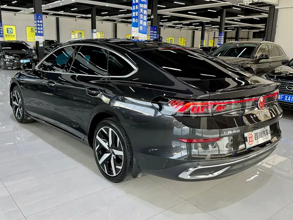 Volkswagen Lamando 2023 L 280TSI DSG