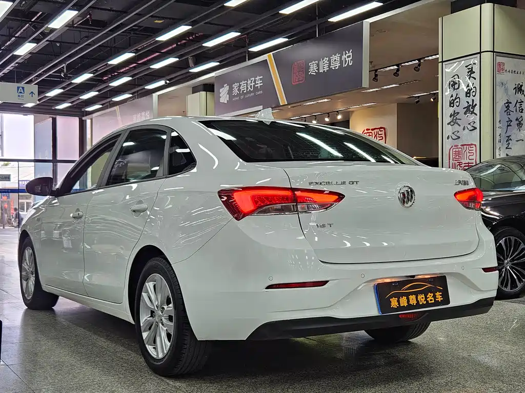Buick Excelle 2019 15T DCT Elite V