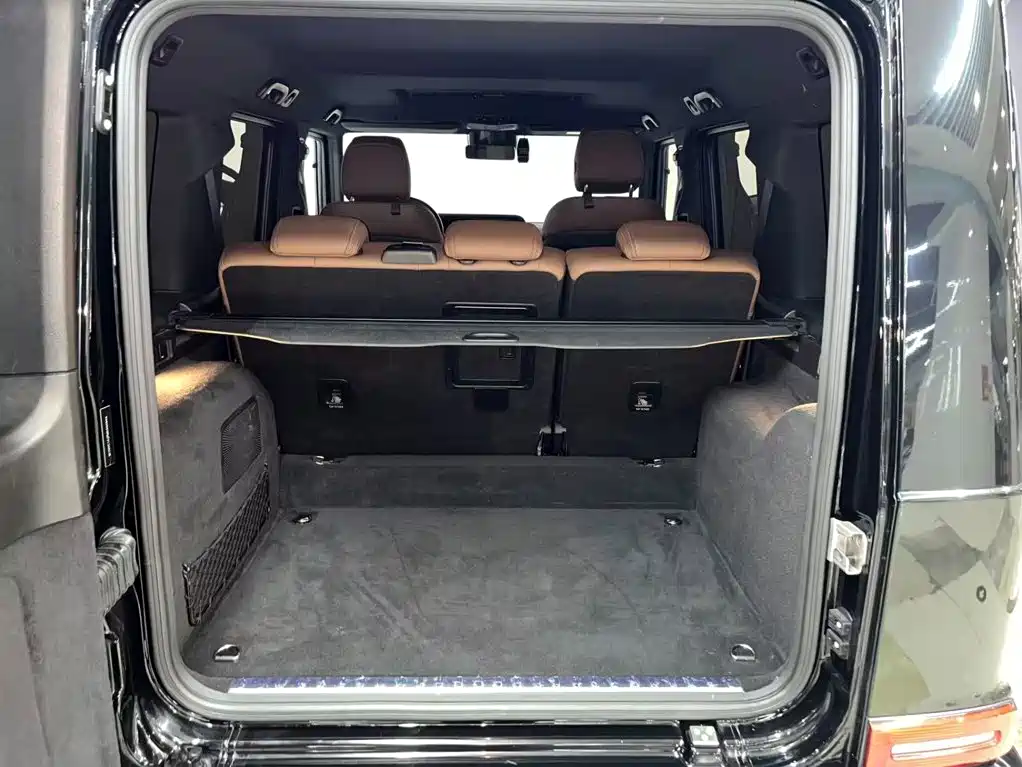 Mercedes-Benz G-Class — миниатюра 12