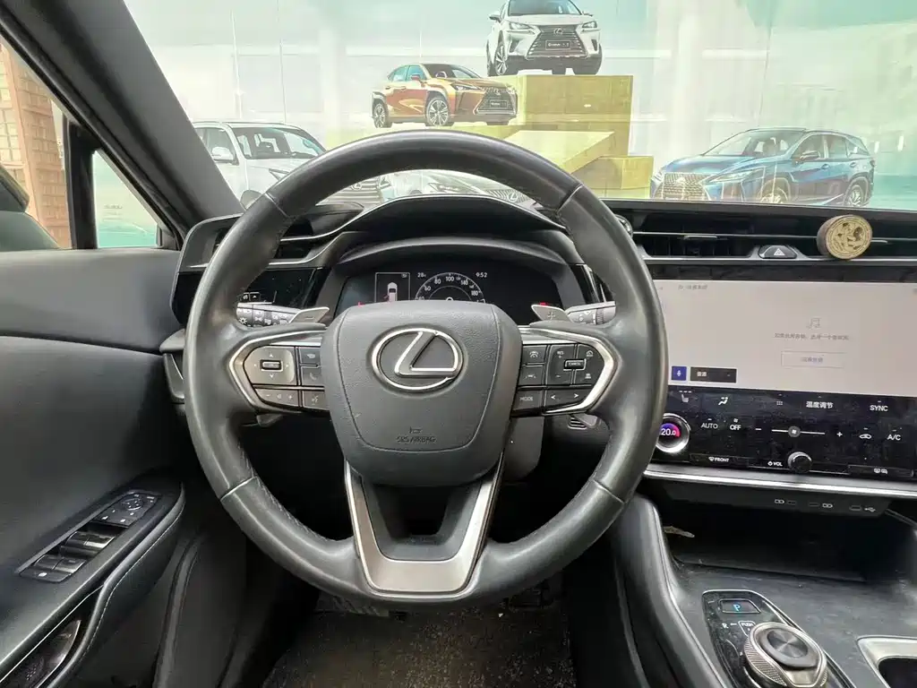 Lexus RZ — миниатюра 9