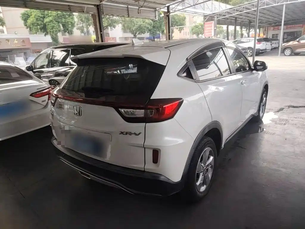 Honda XR-V — миниатюра 7