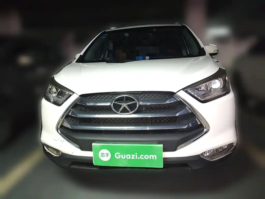 JAC S3 2016 1.5L CVT Luxury