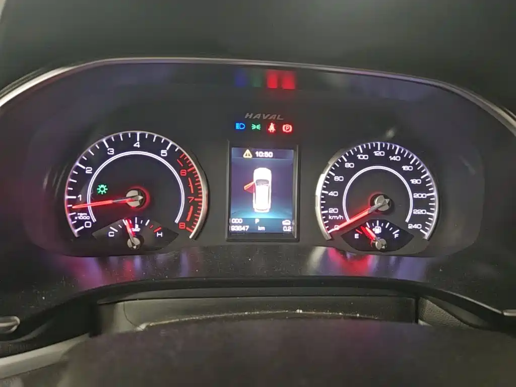Haval H6 — миниатюра 8