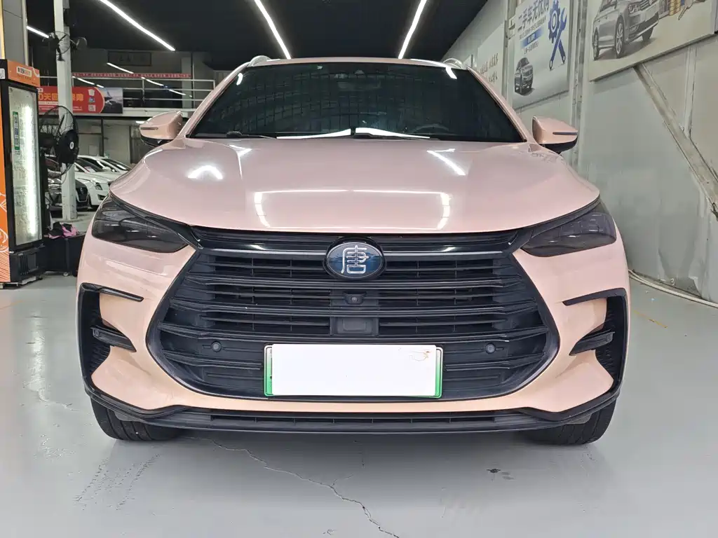 BYD Tang New Energy — миниатюра 3