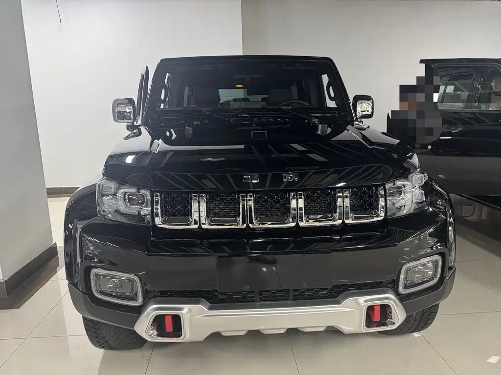 BAIC BJ40 2024 2.0T