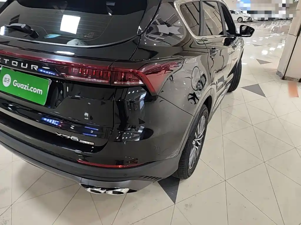 Jetour X70 PLUS — миниатюра 8