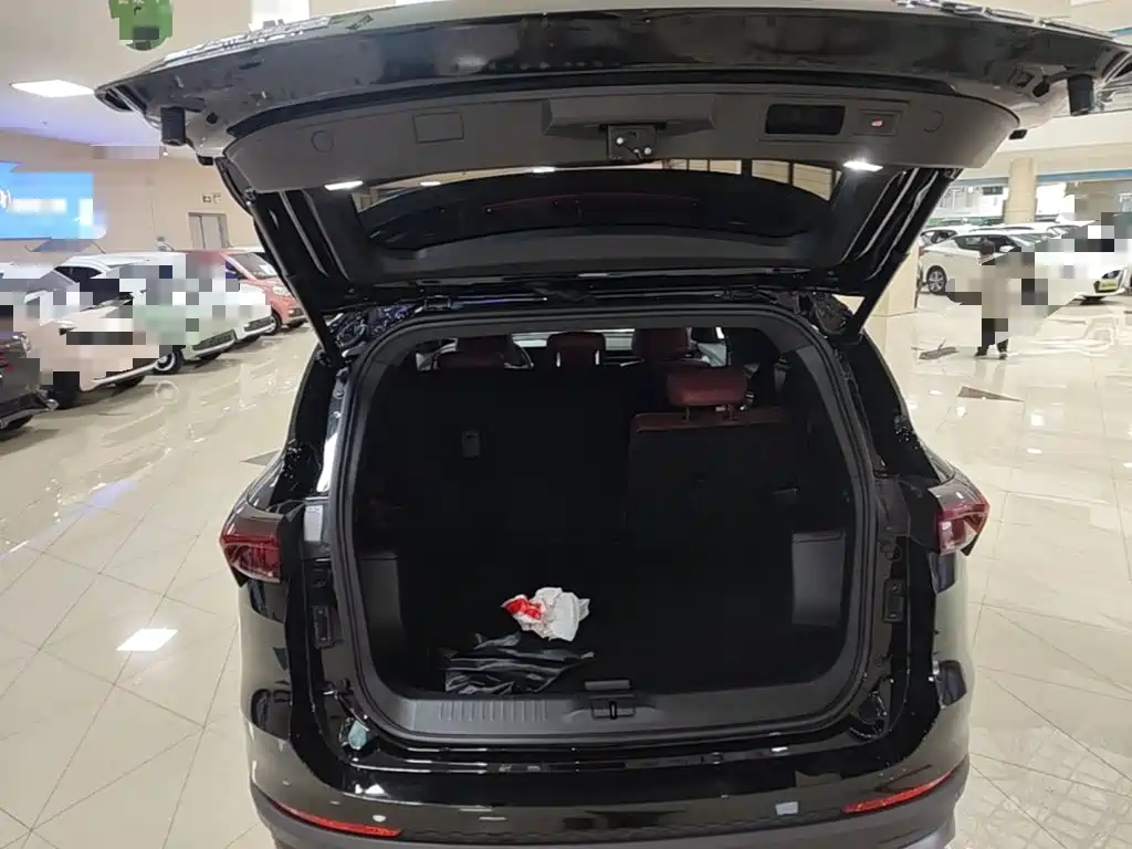 Jetour X70 PLUS — миниатюра 19