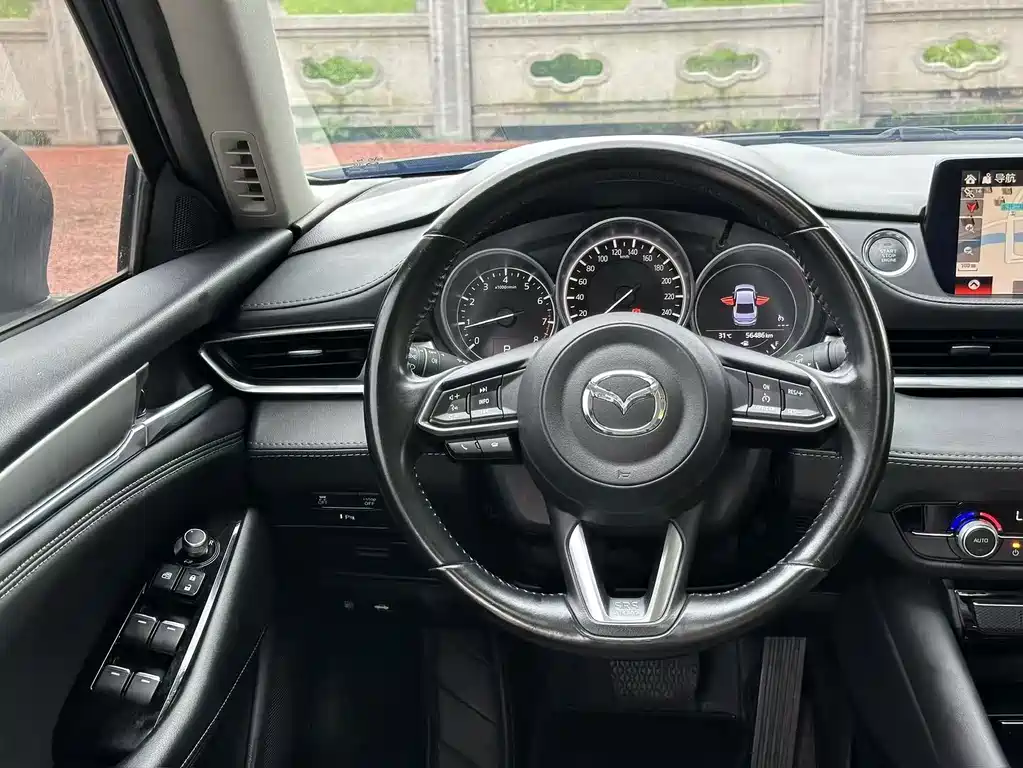 Mazda Atenza — миниатюра 10