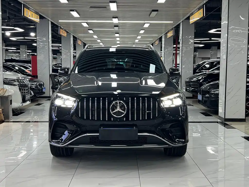 Mercedes-Benz GLE AMG — миниатюра 2