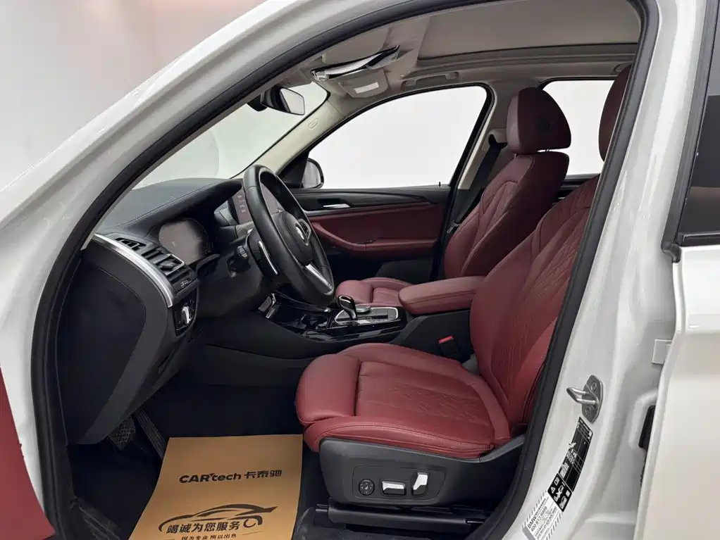 BMW X3 — миниатюра 8