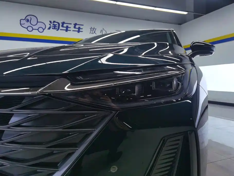 Chery Arrizo 8 — миниатюра 5