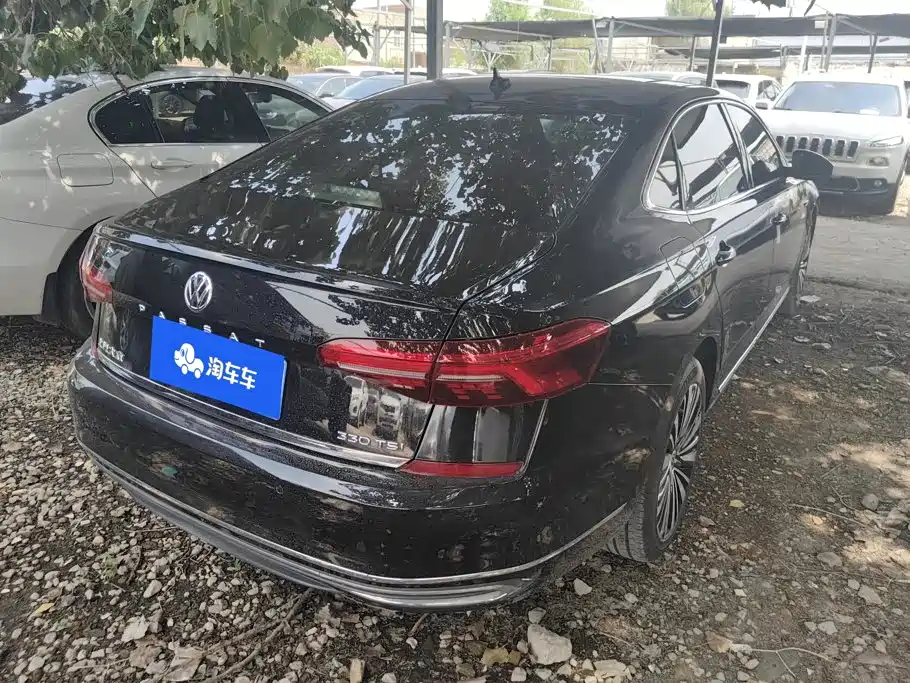 Volkswagen Passat — миниатюра 3