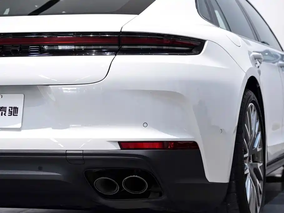 Porsche Panamera — миниатюра 27