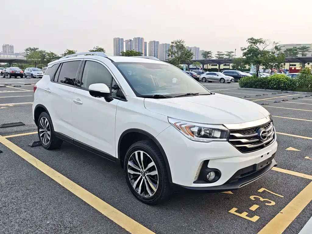 GAC Motor Trumpchi GS4 — миниатюра 3