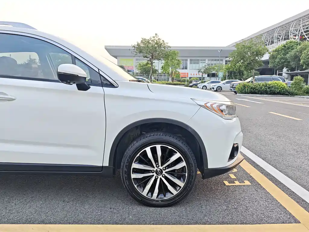 GAC Motor Trumpchi GS4 — миниатюра 26