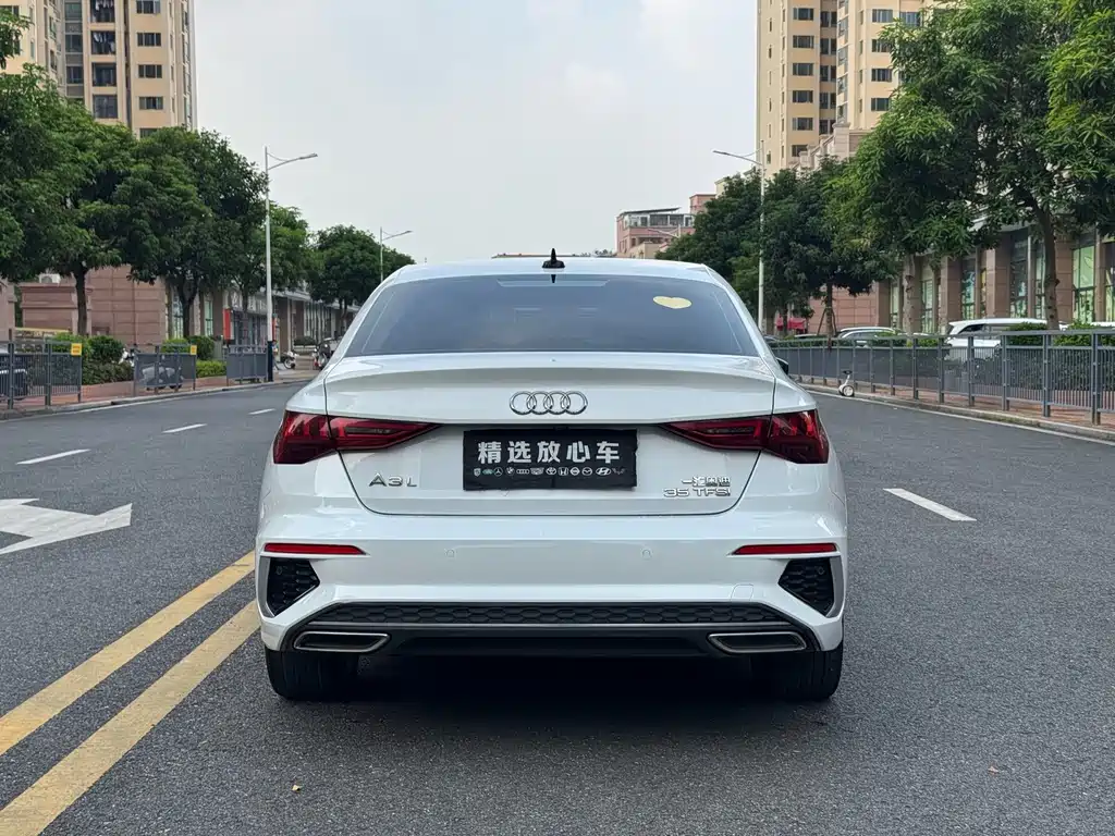 Audi A3 — миниатюра 7