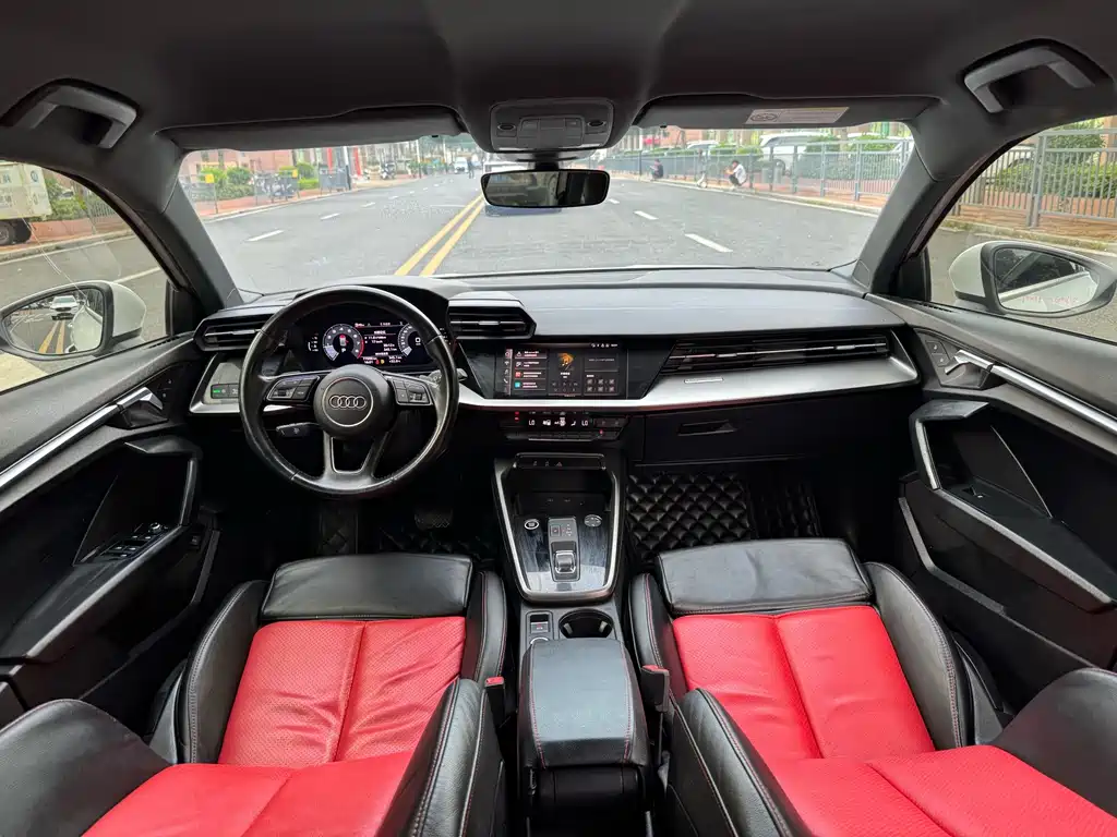 Audi A3 — миниатюра 15
