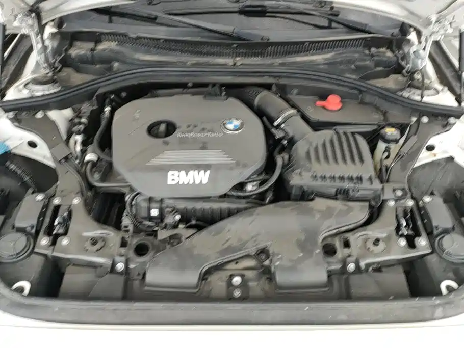 BMW 1 Series — миниатюра 10