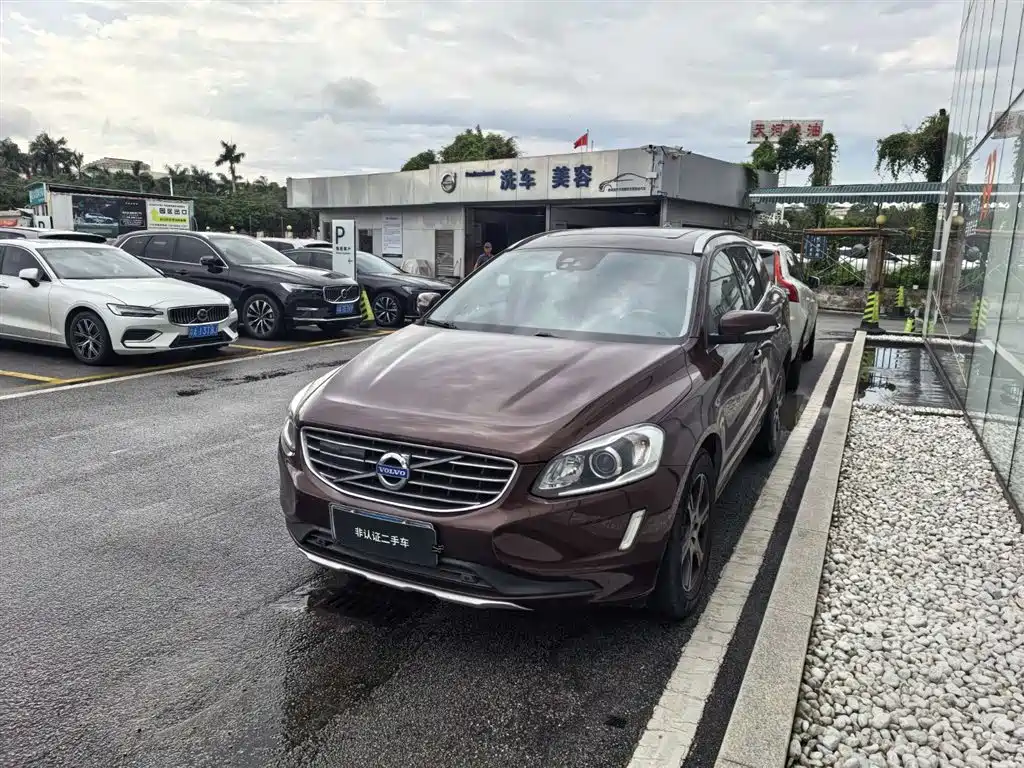 Volvo XC60 2015