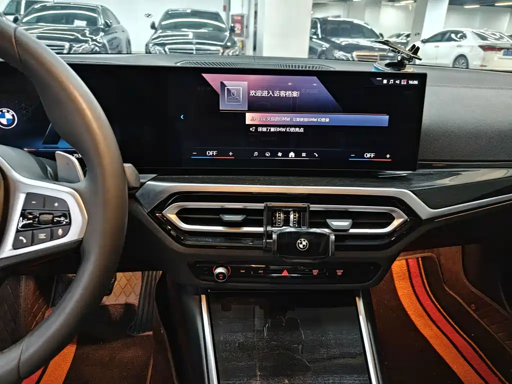 BMW 3 Series — миниатюра 8