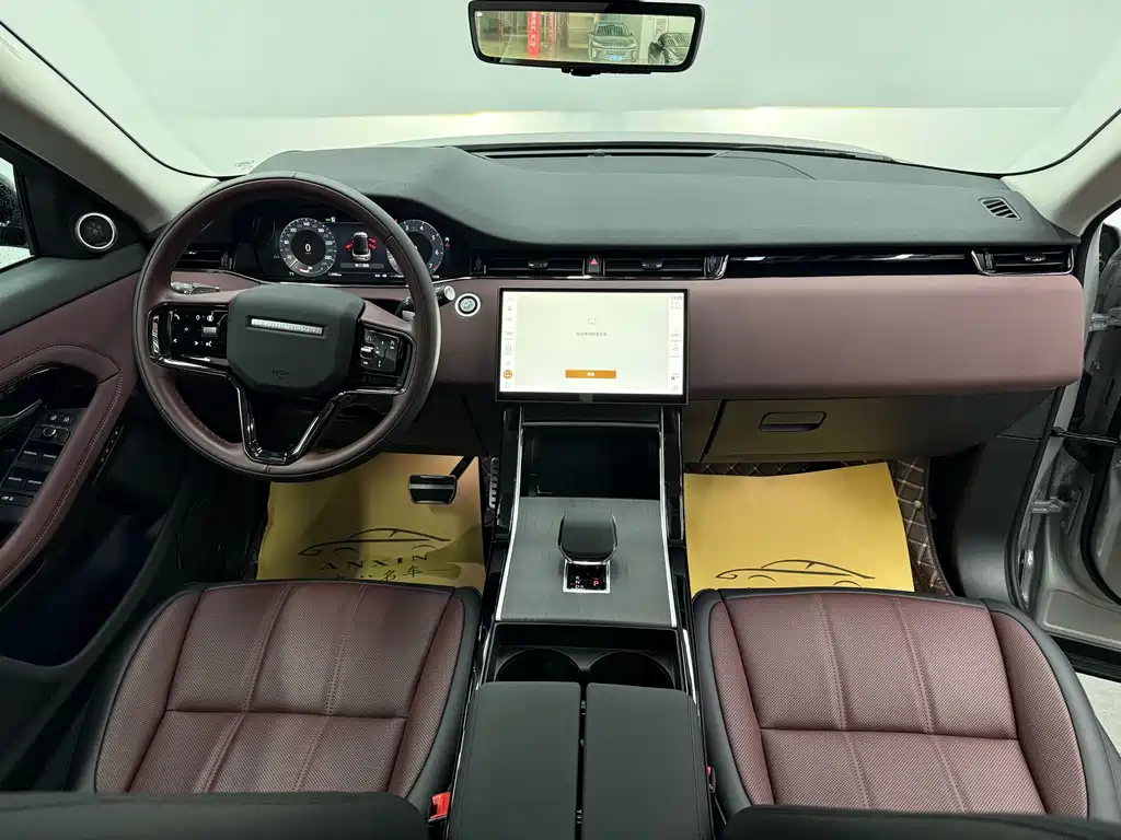 LAND ROVER RANGE ROVER AURORA