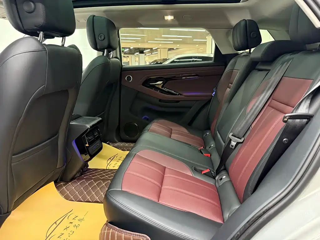 LAND ROVER RANGE ROVER AURORA