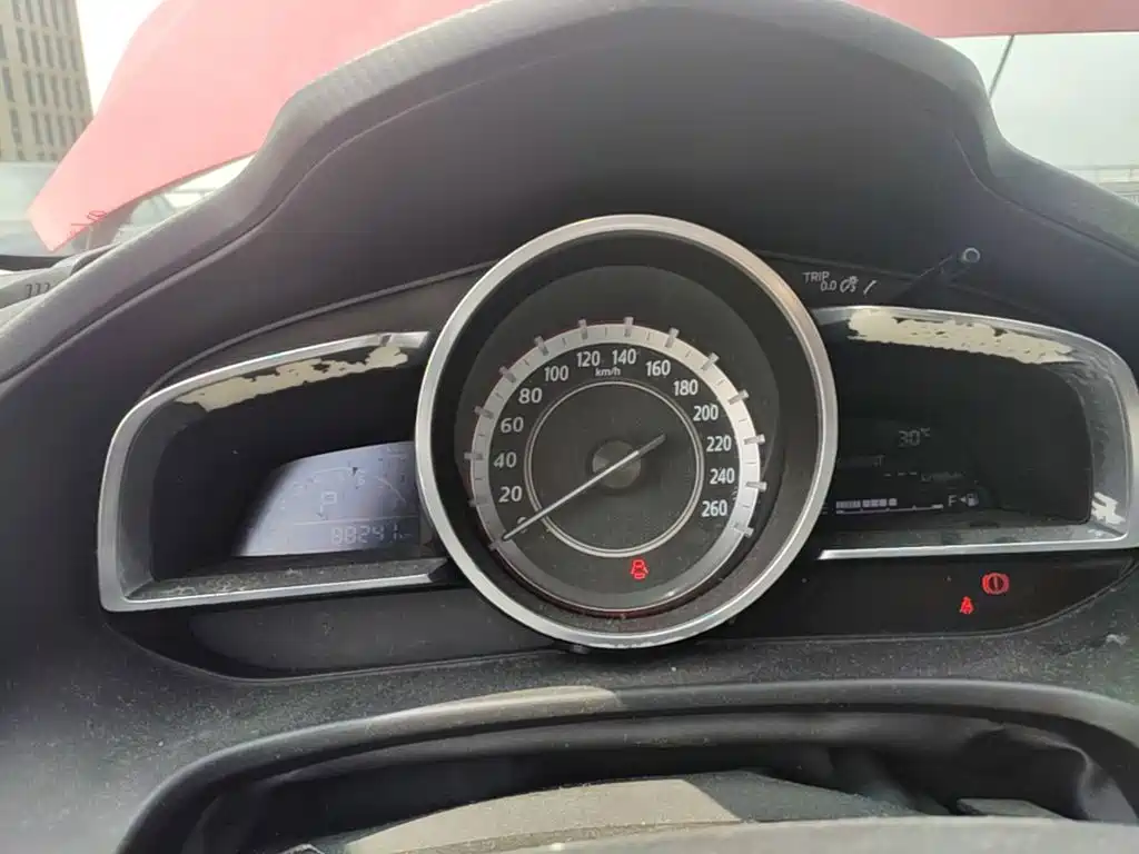 Mazda 3 Axela — миниатюра 12
