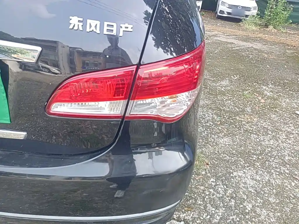 Nissan Sylphy — миниатюра 8