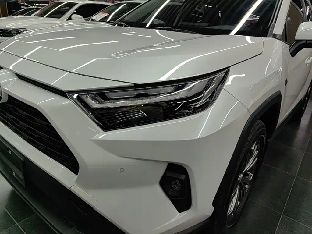 Toyota RAV4 — миниатюра 24