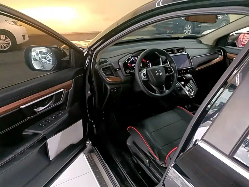 Honda CR-V — миниатюра 16